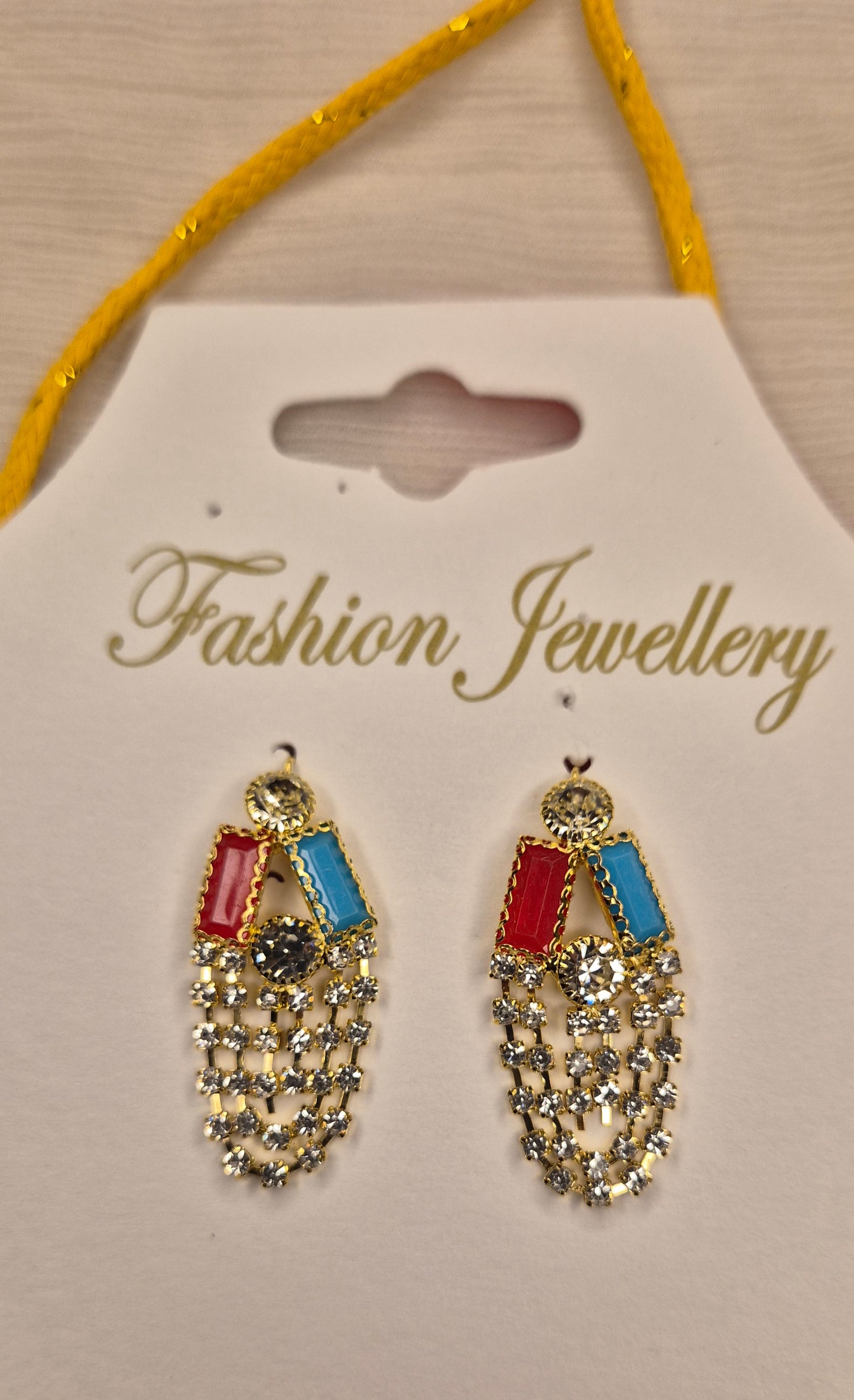 Aurora Prism Luxury Necklace Set